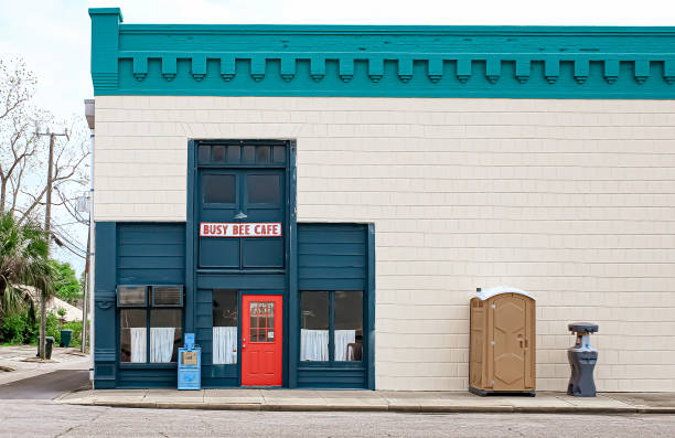 Best Portable restroom trailer rental  in Rankin, TX